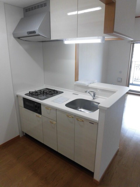 サムティレジデンス平和大通りの物件内観写真