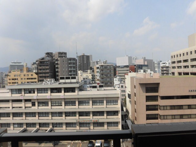 サムティレジデンス平和大通りの物件内観写真