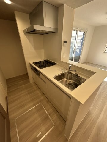 campanella江波二本松の物件内観写真