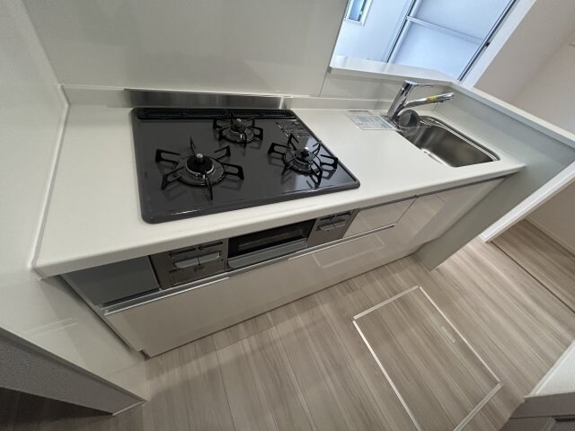 campanella江波二本松の物件内観写真