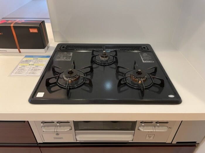 グランテリア楽々園Wの物件内観写真