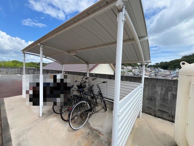 Birdland Courtの物件内観写真