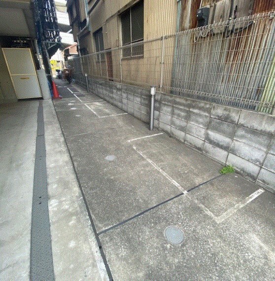 井土ケ谷駅 徒歩9分 1階の物件内観写真