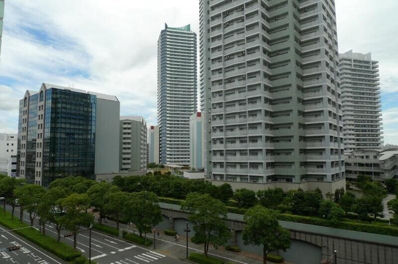 横浜駅 徒歩8分 8階の物件内観写真