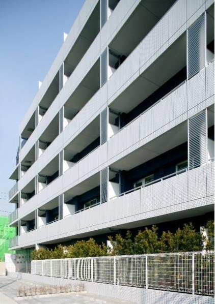 鶴見駅 徒歩10分 4階の物件外観写真