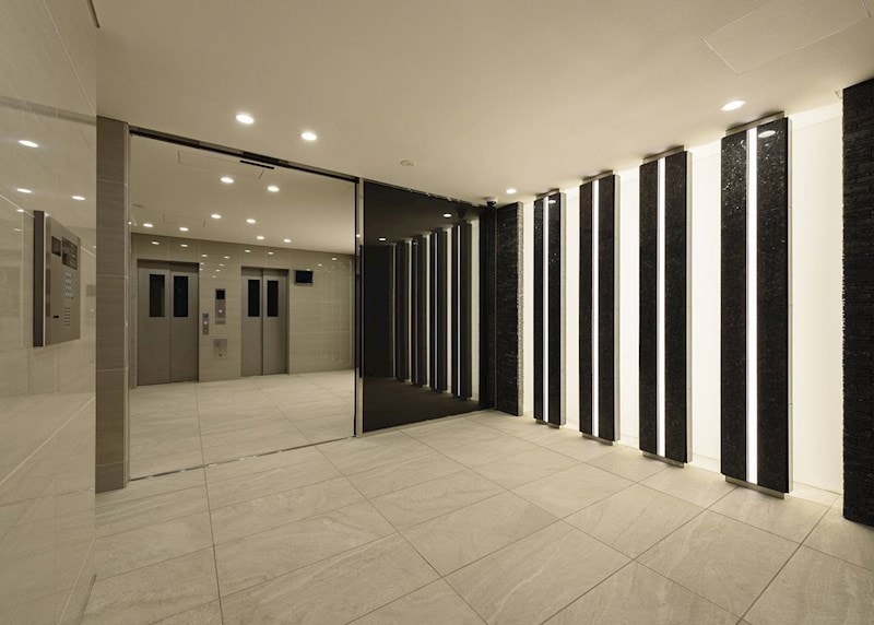 グランド・ガーラ立川の物件外観写真