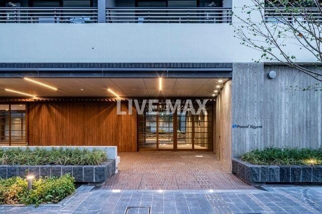 池上駅 徒歩6分 2階の物件外観写真