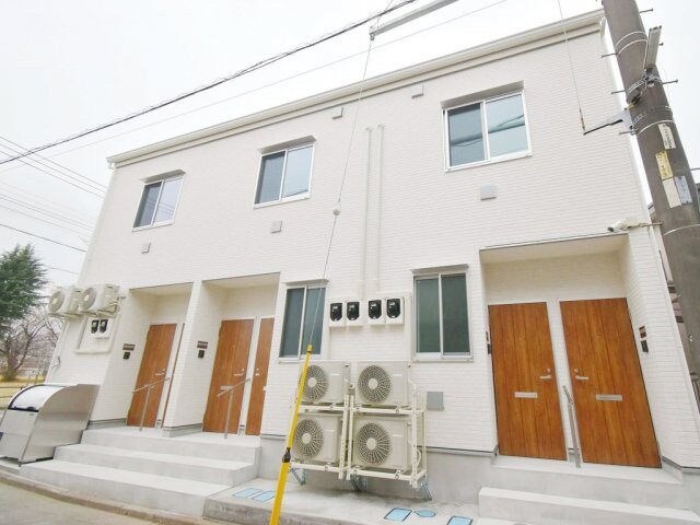 東大和市駅 徒歩9分の物件外観写真