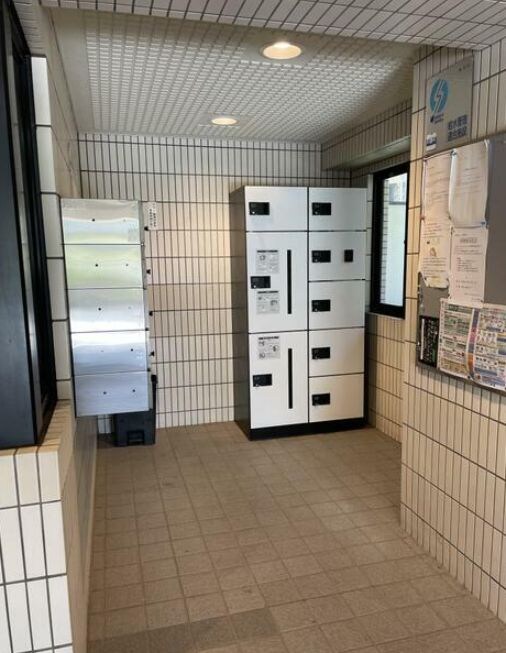 HARU菊名Ⅰの物件内観写真