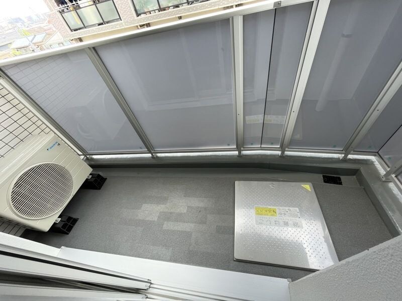 穴守稲荷駅 徒歩8分 4階の物件内観写真