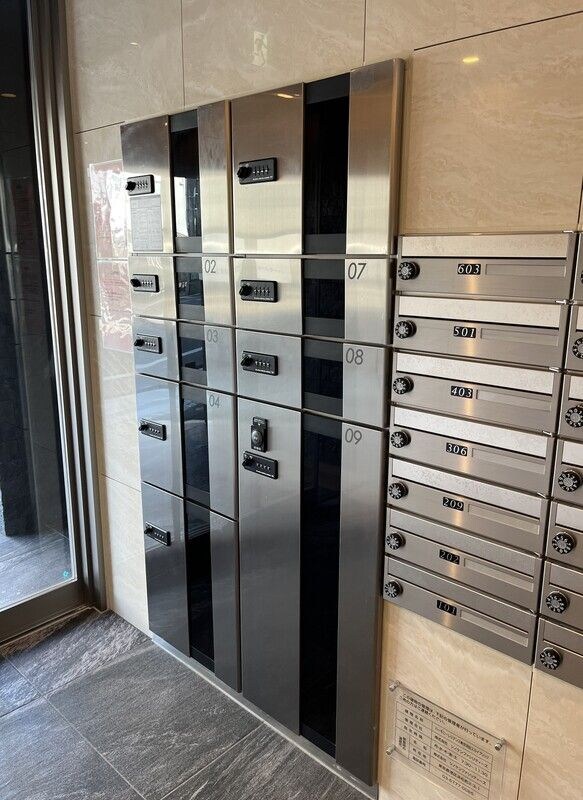 穴守稲荷駅 徒歩8分 4階の物件内観写真