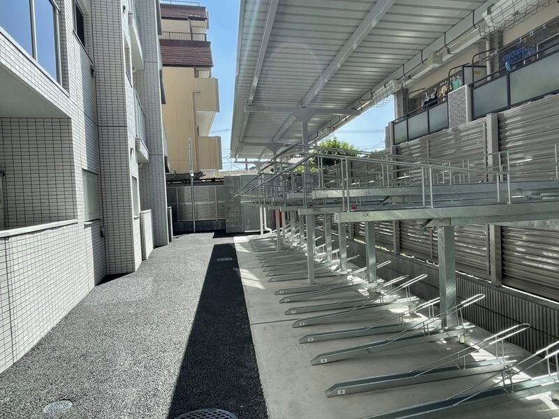 穴守稲荷駅 徒歩8分 4階の物件内観写真