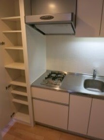 CassiaKawasakiResidence　旧カッシア川崎レジデンスの物件内観写真