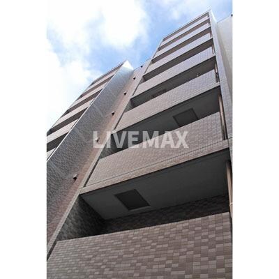 水天宮前駅 徒歩3分 6階の物件外観写真