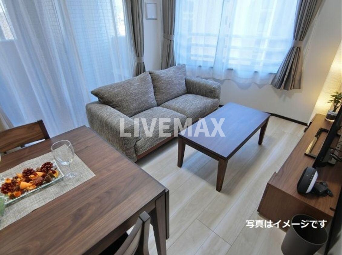 エクセラン南千住Ⅱの物件内観写真