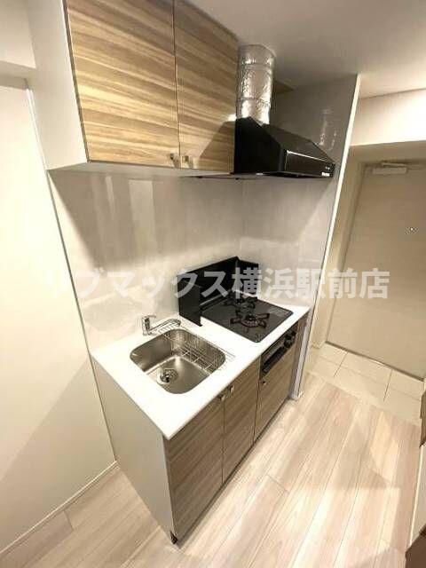 阪東橋駅 徒歩2分 9階の物件内観写真