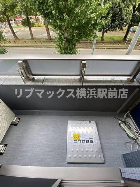 阪東橋駅 徒歩2分 9階の物件内観写真