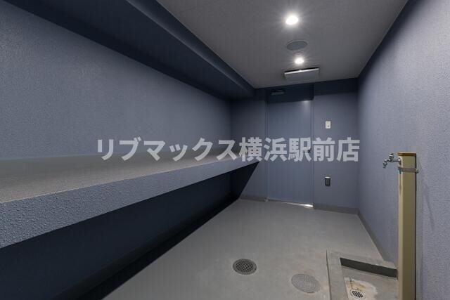 阪東橋駅 徒歩2分 9階の物件内観写真