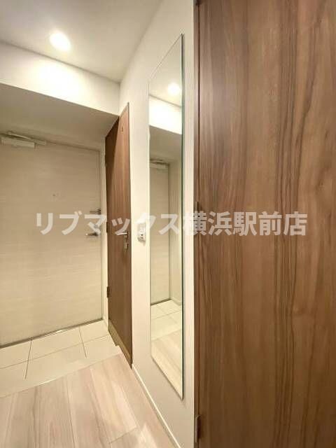 阪東橋駅 徒歩2分 9階の物件内観写真