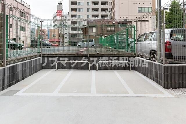 阪東橋駅 徒歩2分 9階の物件内観写真