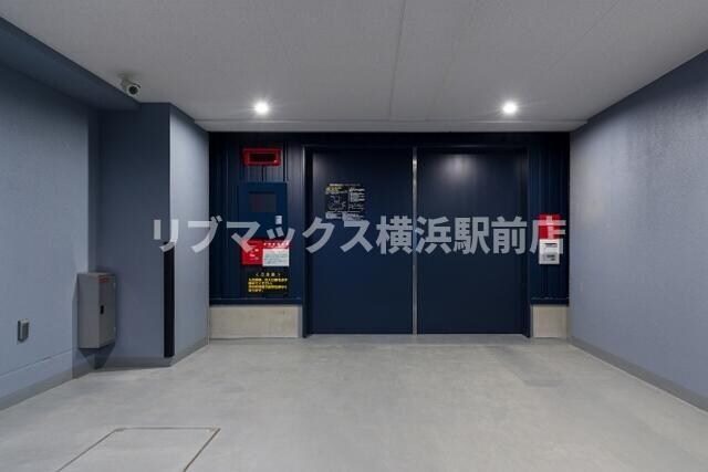 阪東橋駅 徒歩2分 9階の物件内観写真