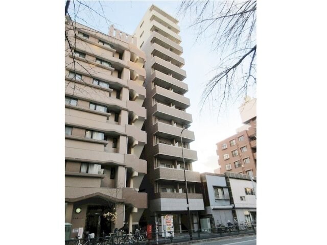 東京都練馬区中村北３丁目の物件外観写真