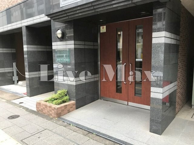 レジオス池袋EASTの物件外観写真