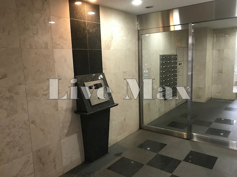 レジオス池袋EASTの物件外観写真