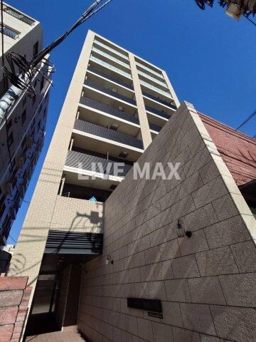 元町・中華街駅 徒歩6分 9階の物件外観写真