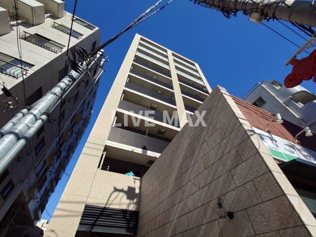 元町・中華街駅 徒歩6分 9階の物件外観写真