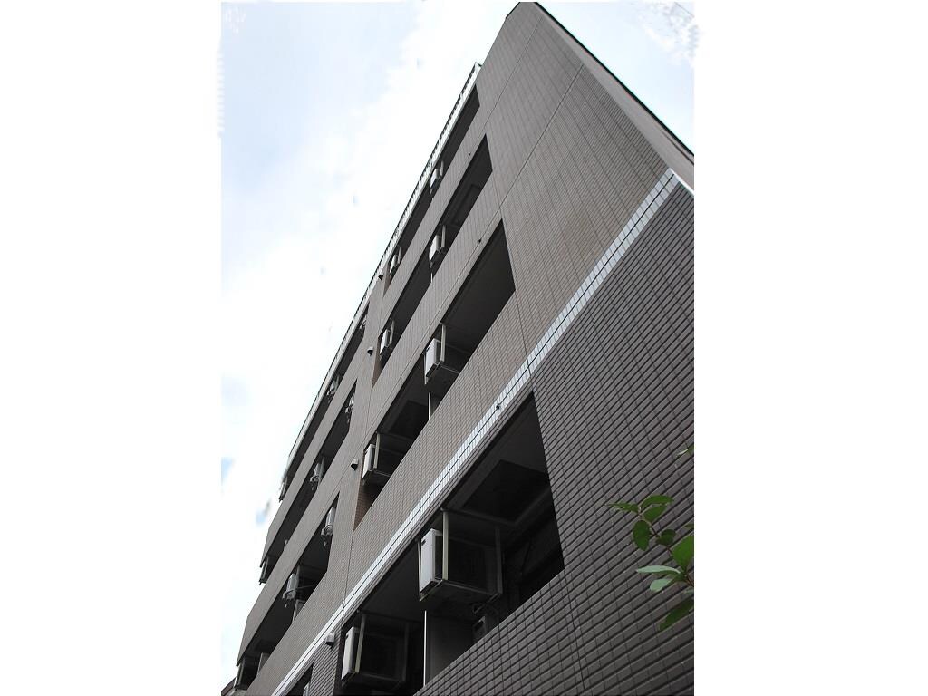 プレール御茶ノ水弐番館の物件外観写真