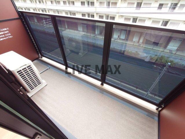 セジョリ横浜ウエストⅡの物件内観写真