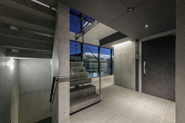 LEGALAND西新宿ANNEXの物件外観写真