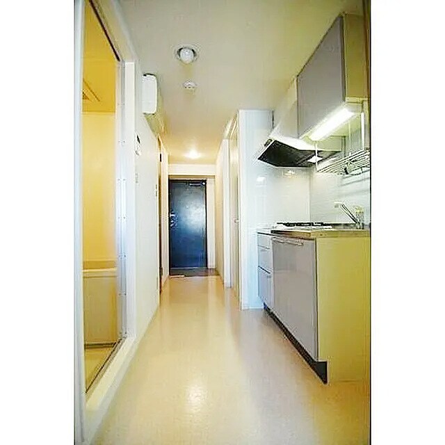 メゾン・ド・ヴィレ本駒込の物件内観写真