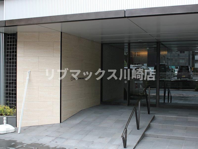 ZOOM川崎Secondの物件外観写真