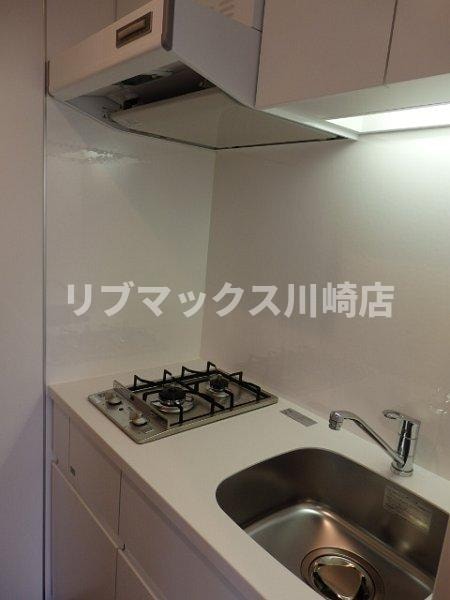 ZOOM川崎Secondの物件内観写真