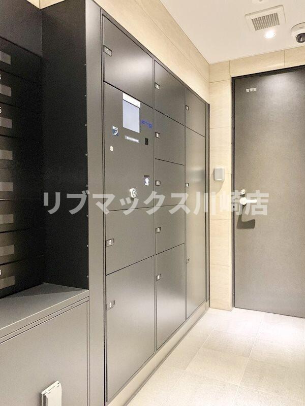 ZOOM川崎Secondの物件内観写真