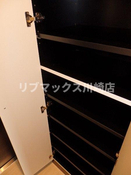 ZOOM川崎Secondの物件内観写真