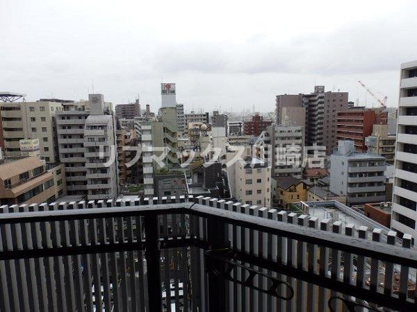 ZOOM川崎Secondの物件内観写真