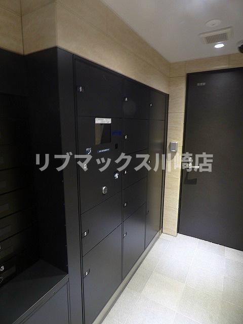 ZOOM川崎Secondの物件内観写真