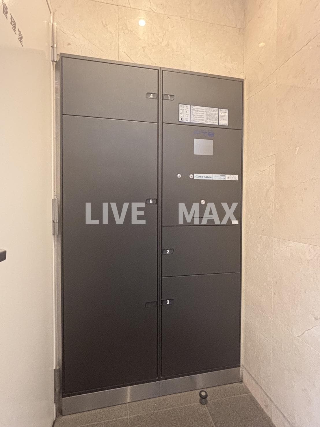 クレジデンス神谷町の物件内観写真