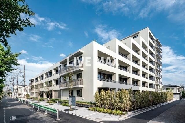 池上駅 徒歩6分 2階の物件外観写真