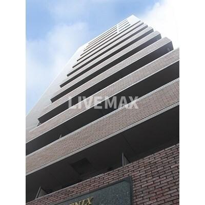 フェニックス日本橋蛎殻町弐番館の物件外観写真