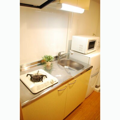 アーバイル三田慶大前の物件内観写真