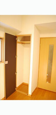 アーバイル三田慶大前の物件内観写真