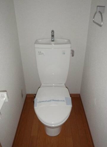 アーバイル三田慶大前の物件内観写真