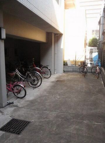 アーバイル三田慶大前の物件内観写真