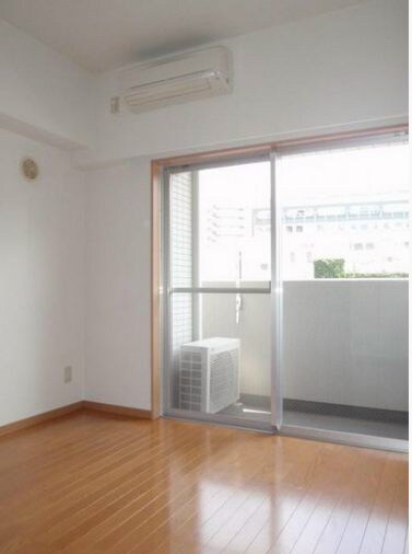 アーバイル三田慶大前の物件内観写真