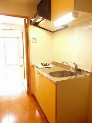 アーバイル三田慶大前の物件内観写真