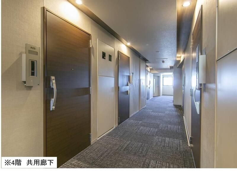 馬込駅 徒歩1分 4階の物件内観写真